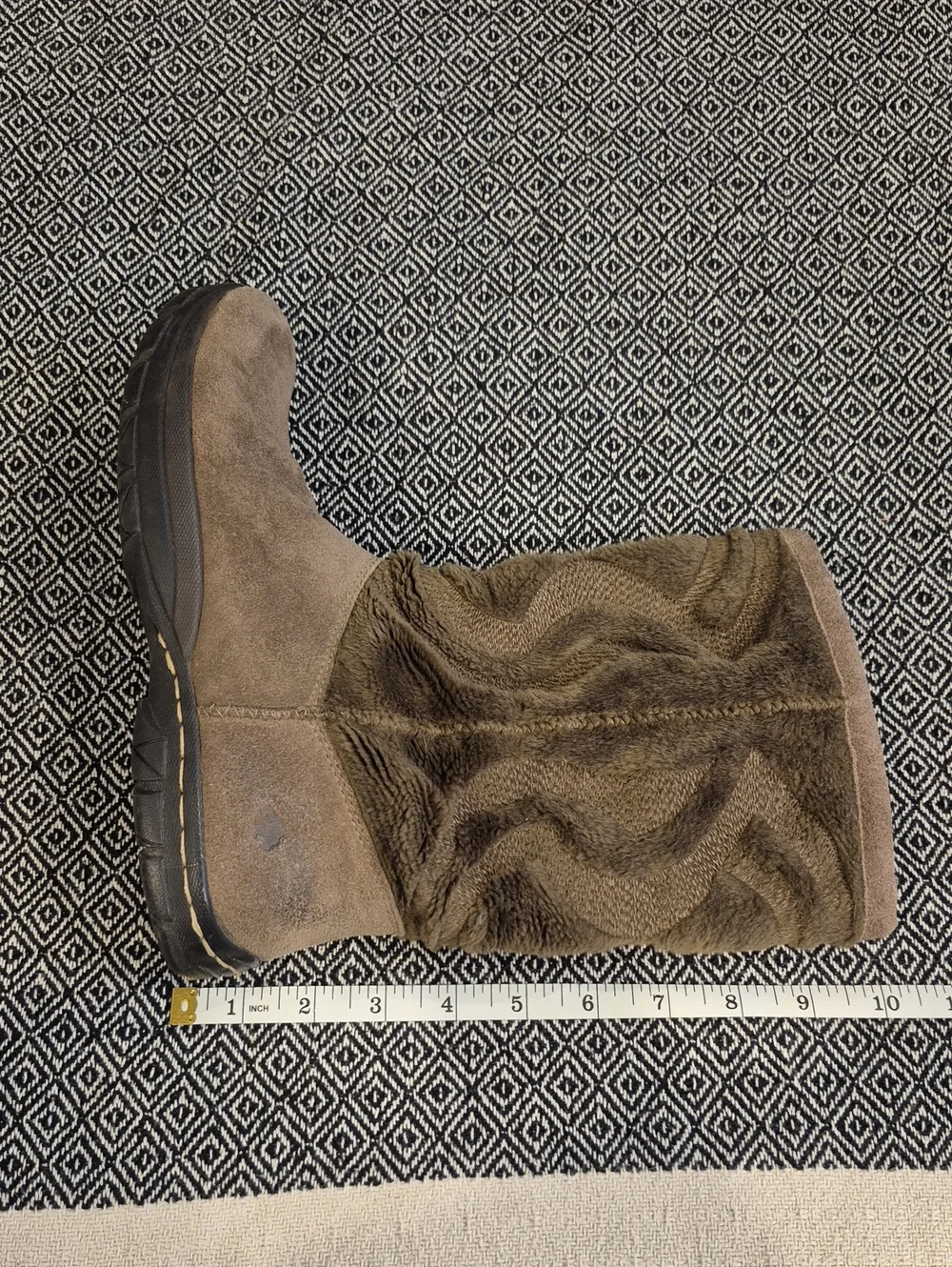 Kalso Earth Shoe Women's Suede Boots Size 7